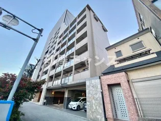 愛知県名古屋市西区名駅2【マンション】の外観