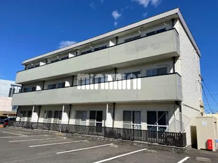 タカラハイツ【3階】の外観