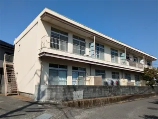 門屋マンション【1階】の外観