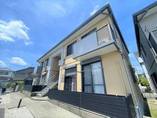 センターコート竹の山A棟の画像