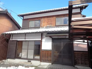 滋賀県彦根市芹中町【一戸建】の外観