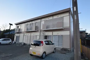 ザ・リバーサイドハイツ【2階】の外観