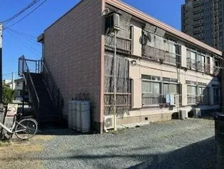 江崎コーポ【2階】の外観