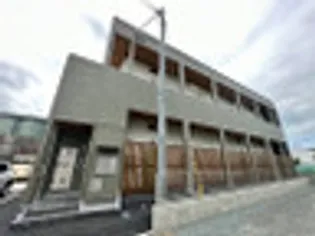 熊本県熊本市南区田迎1【アパート】の外観