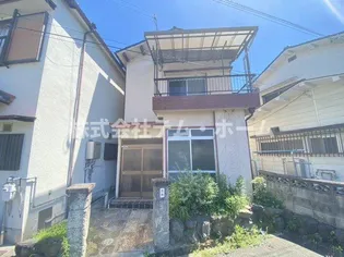 大阪府柏原市太平寺2【一戸建】の外観