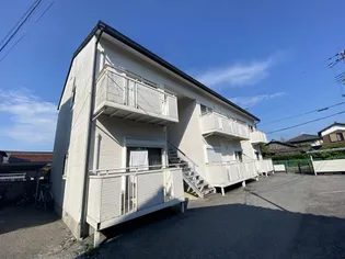 ステージハウスパンセ【2階】の外観