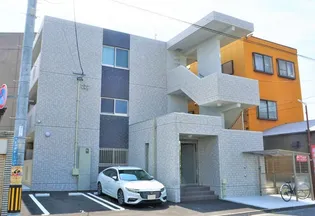 マリアロッソ富田駅前の画像