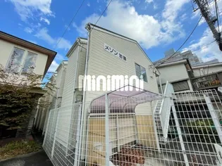 メゾン加藤【1階】の外観