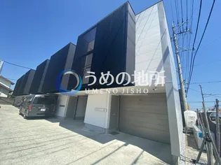 Cassa【1階】の外観