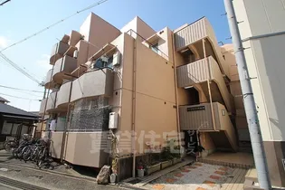 パークサイドやなぎ【3階】の外観