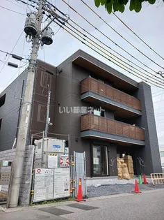 栃木県宇都宮市宿郷1【アパート】の外観