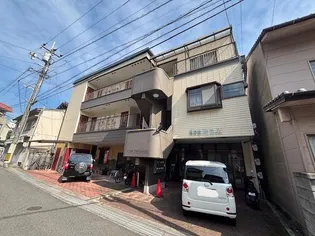 フクオカビル【2階】の外観