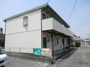 コーポマルセの画像