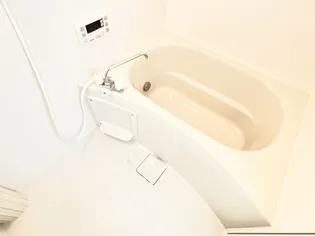 ガーデンヒルズ1号館【1階】の風呂