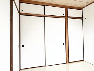 ガーデンヒルズ1号館【1階】の内装