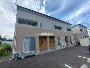 キャスケードA棟の画像