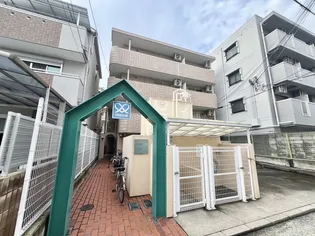 ヴェルドール塚口【3階】の外観