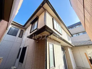 千葉県柏市旭町2【一戸建】の外観