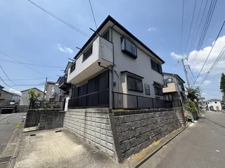 神奈川県厚木市温水西2【一戸建】の外観