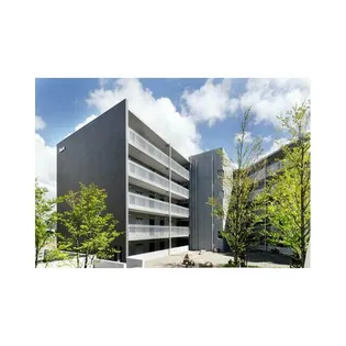 【学生限定】新百合グリーンハウス【3階】の外観