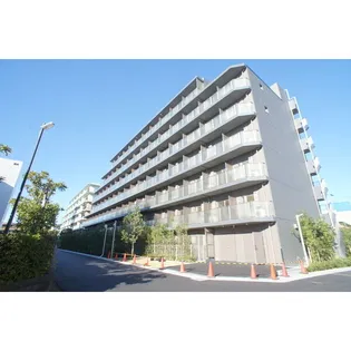 アーバンパーク南行徳レジデンス【1階】の外観