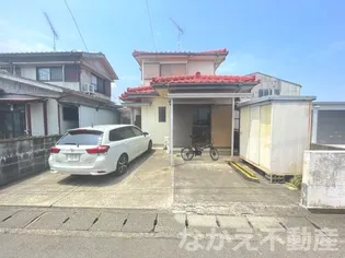 徳島県阿南市原ケ崎町居屋敷【一戸建】の外観