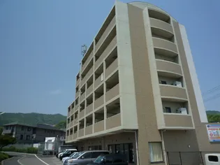 ピュアライフ21【2階】の外観