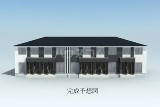 レオン【2階】の外観