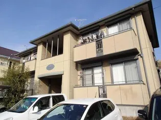 オネスト【2階】の外観