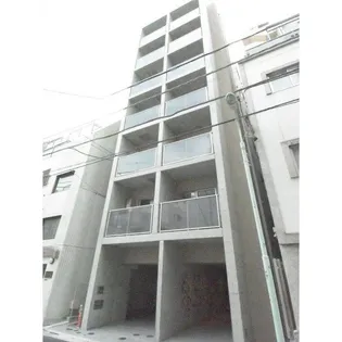 ASTILE日本橋浜町【2階】の外観