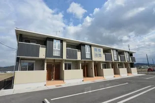 クラールメゾン【2階】の外観