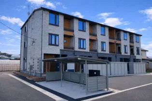 岡部アパートの画像