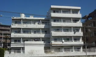 朝日プラザ希望ヶ丘【1階】の外観