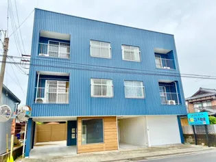 リトリトコート【3階】の外観