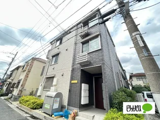 クレールX【3階】の外観