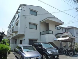 シャイニング【2階】の外観