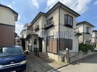 埼玉県川越市大字並木【一戸建】の外観