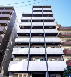 東京都北区赤羽1【マンション】の外観