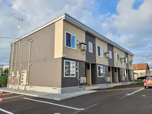 ビリーブグッドVI【1階】の外観