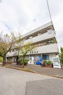 サンヒルズ習志野【1階】の外観