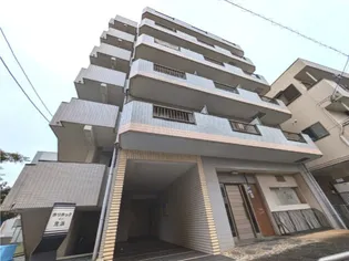 静岡県浜松市中央区元浜町【マンション】の外観