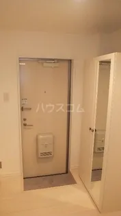 グランステート上名古屋の玄関