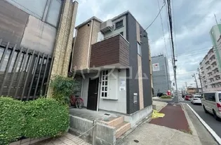 グランステート上名古屋の外観