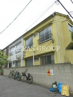 エコー板橋本町【2階】の外観