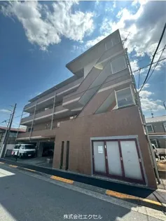 ボヌール金原【3階】の外観