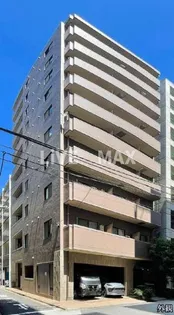 コスモリード人形町【8階】の外観