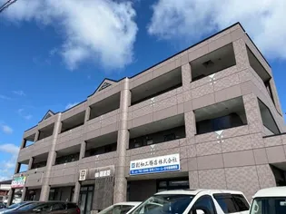 グランクリュ (Grand Cru)【3階】の外観