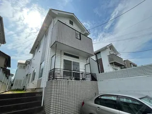 レジデンス東戸塚【2階】の外観