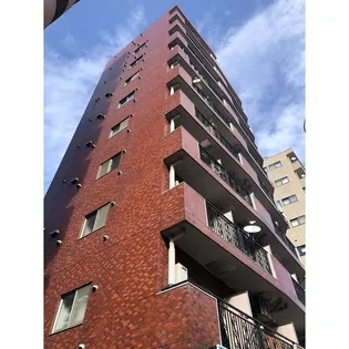 幡ヶ谷ダイヤモンドマンション【5階】の外観