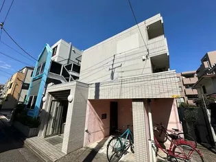 リバティヒルズ【2階】の外観